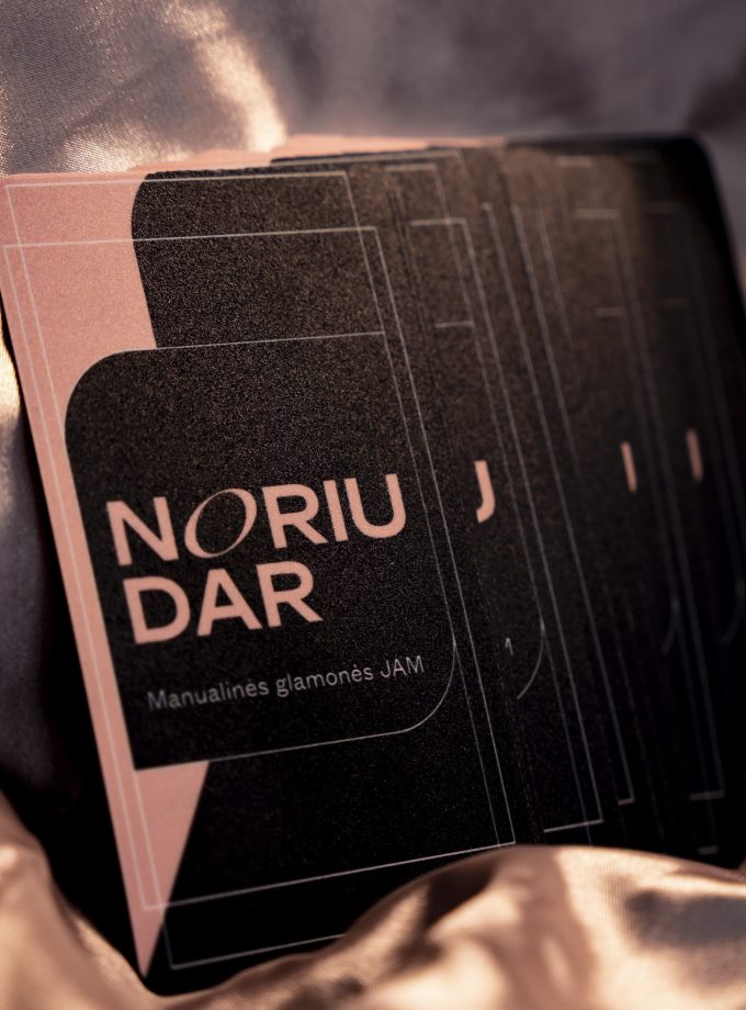 NoriuDar prisilietimo praktikos kortelės mergvakariui