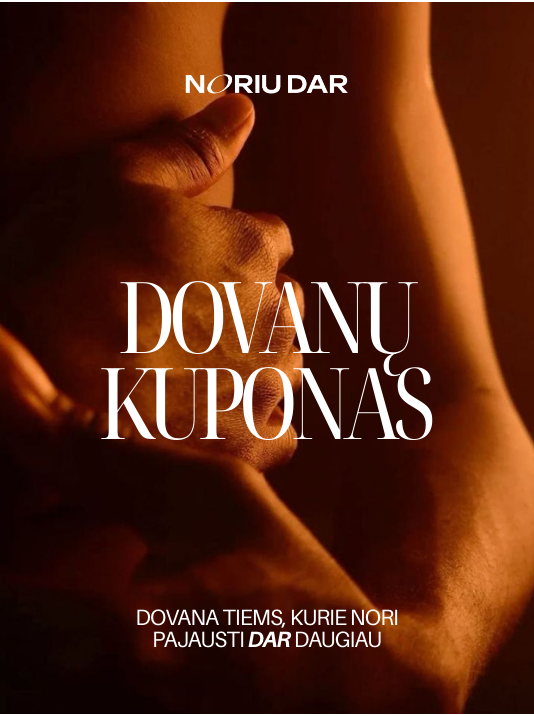 Dovanų Kuponas