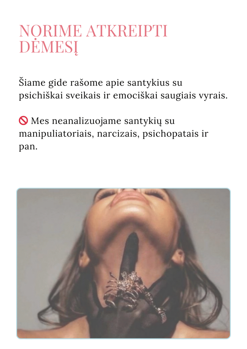 GIDAS „Neištikimybė ir meilės trikampiai“ - Image 3