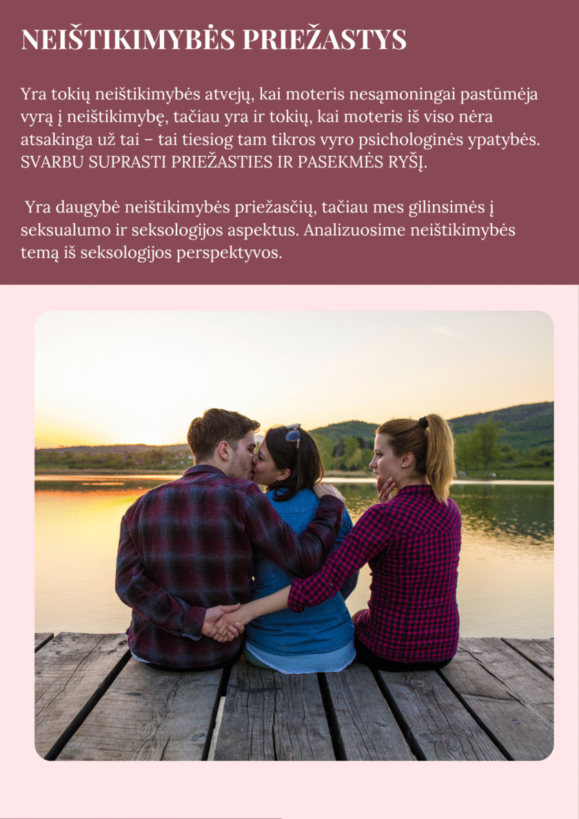 GIDAS „Neištikimybė ir meilės trikampiai“ - Image 5