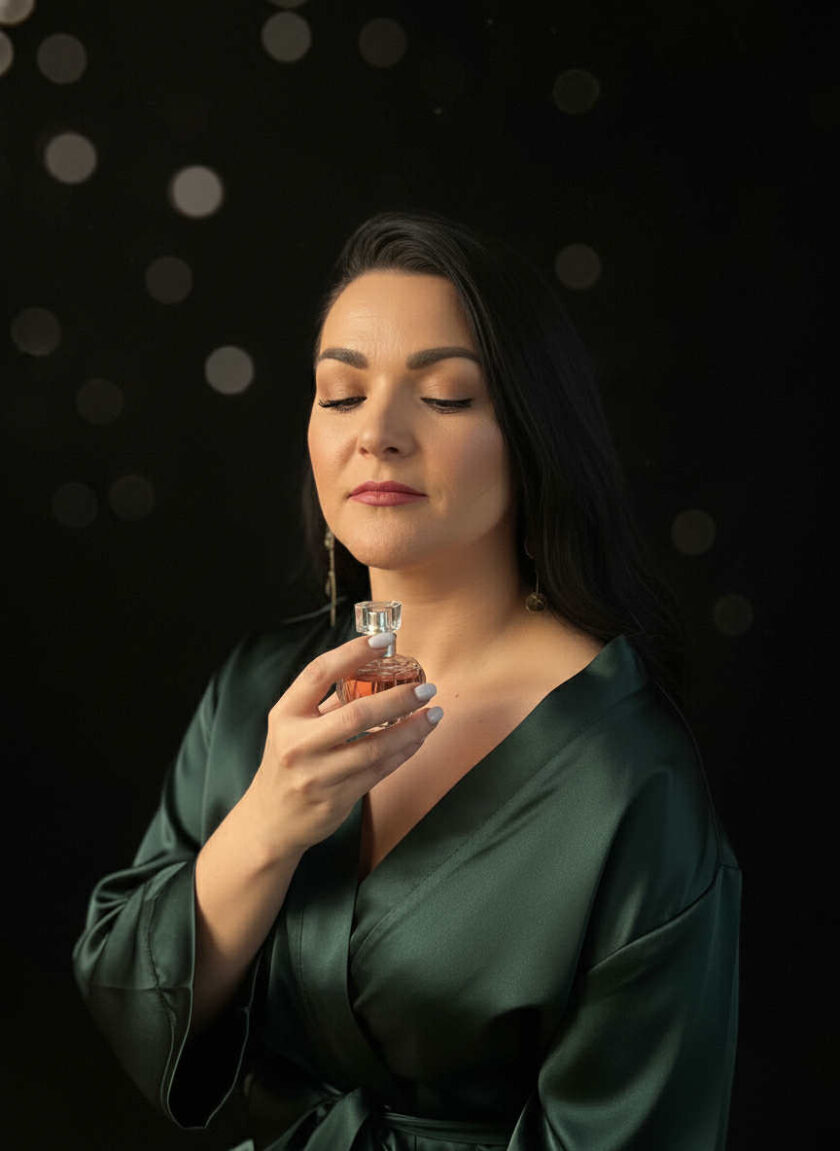 Aromapsichologija mergvakariui – Geismo kvapo dirbtuvės