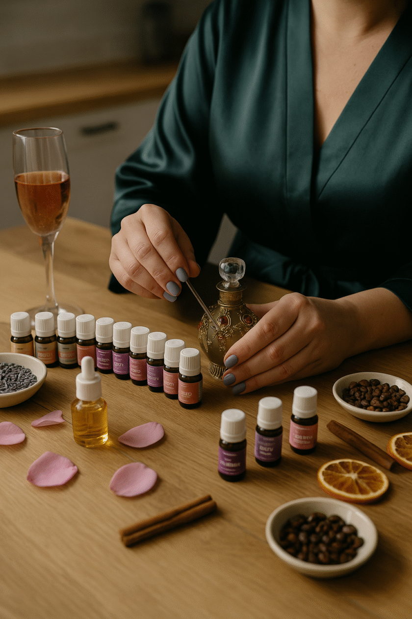 Geismo kvapo dirbtuvės mergvakariui