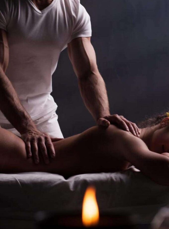 Erotinis masažas moterims Vilniuje