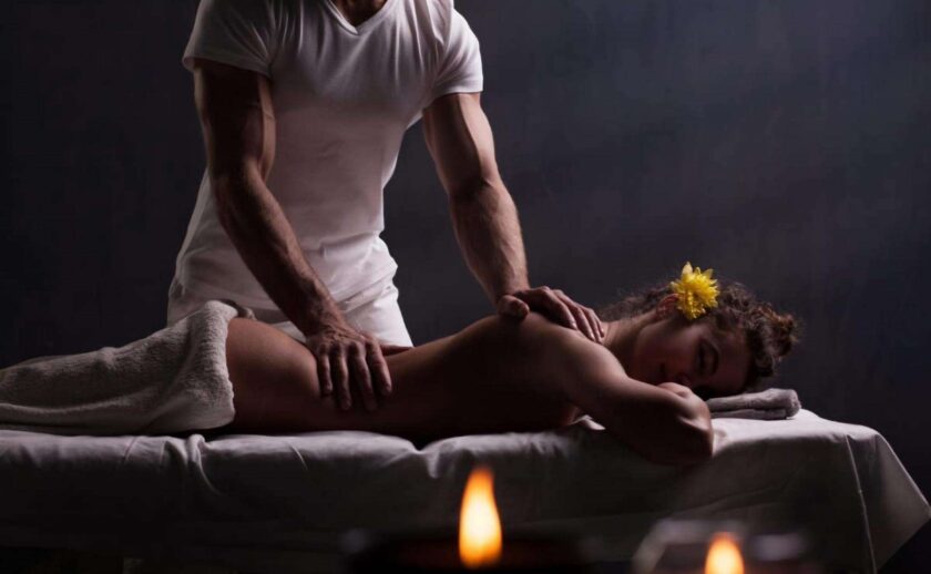 Erotinis masažas moterims Vilniuje