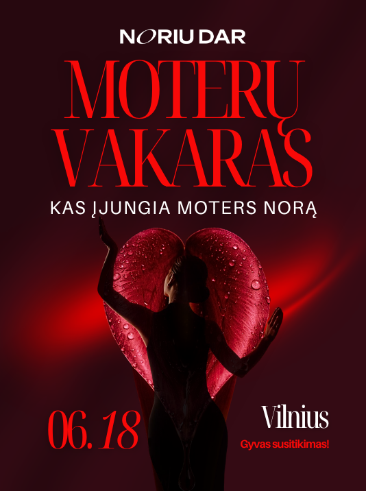 Moterų malonumas: kas iš tiesų mus „įjungia“?