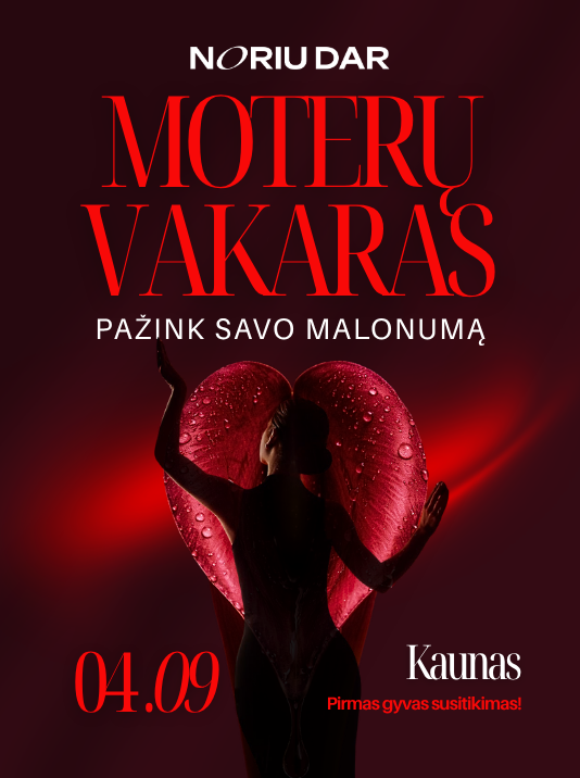 Moterų malonumas: kas iš tiesų mus „įjungia“?